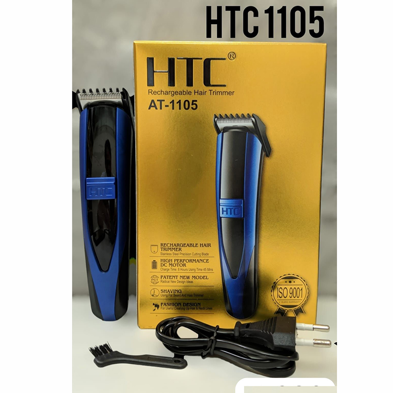 Picture of HTC Rechargeable Hair Trimmer, AT-1105
