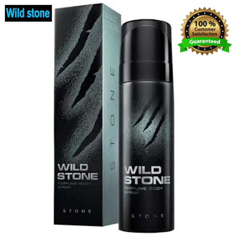 Picture of Wild Stone - Original Stone Body Spray For Men - 120ml