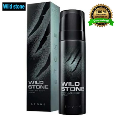 Picture of Wild Stone - Original Stone Body Spray For Men - 120ml