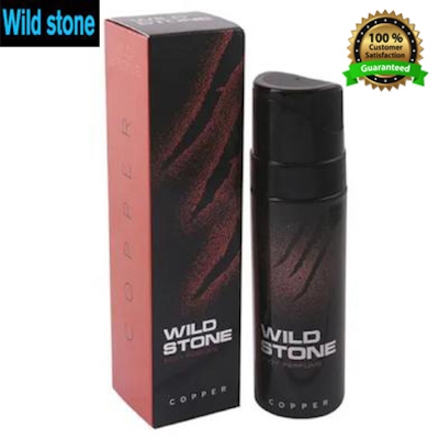 Picture of Wild Stone - Original Copper No Gas Body Spray For Men - 120ml