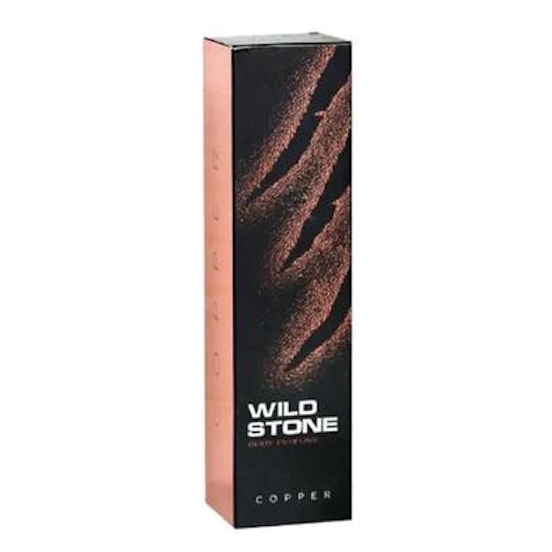 Picture of Wild Stone - Original Copper No Gas Body Spray For Men - 120ml