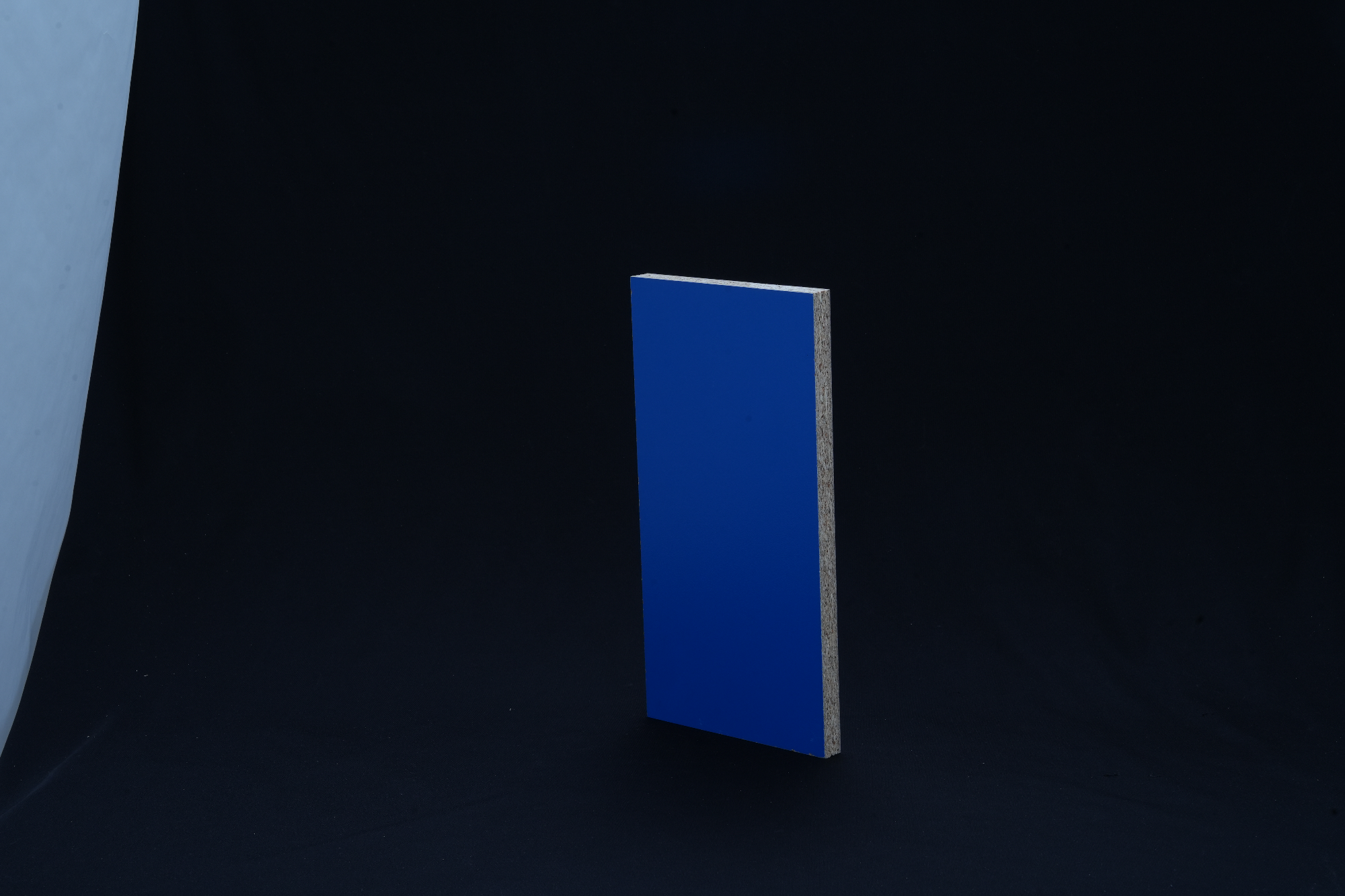 Picture of Melamine Board 16mm [8x4 feet] Blue