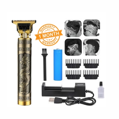 Picture of Vintage T9 Rechargeable Professional Hair Cutting Machine.