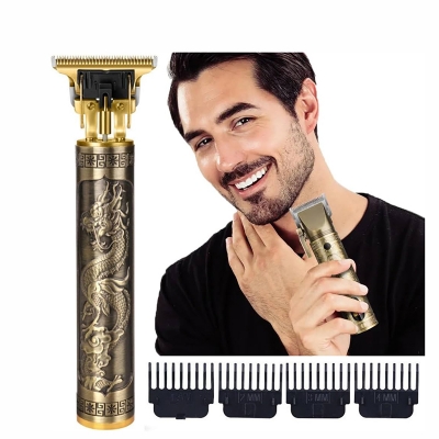 Picture of Vintage T9 Rechargeable Professional Hair Cutting Machine.