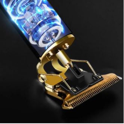 Picture of Vintage T9 Rechargeable Professional Hair Cutting Machine.