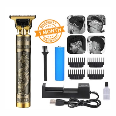 Picture of Vintage T9 Rechargeable Professional Hair Cutting Machine.