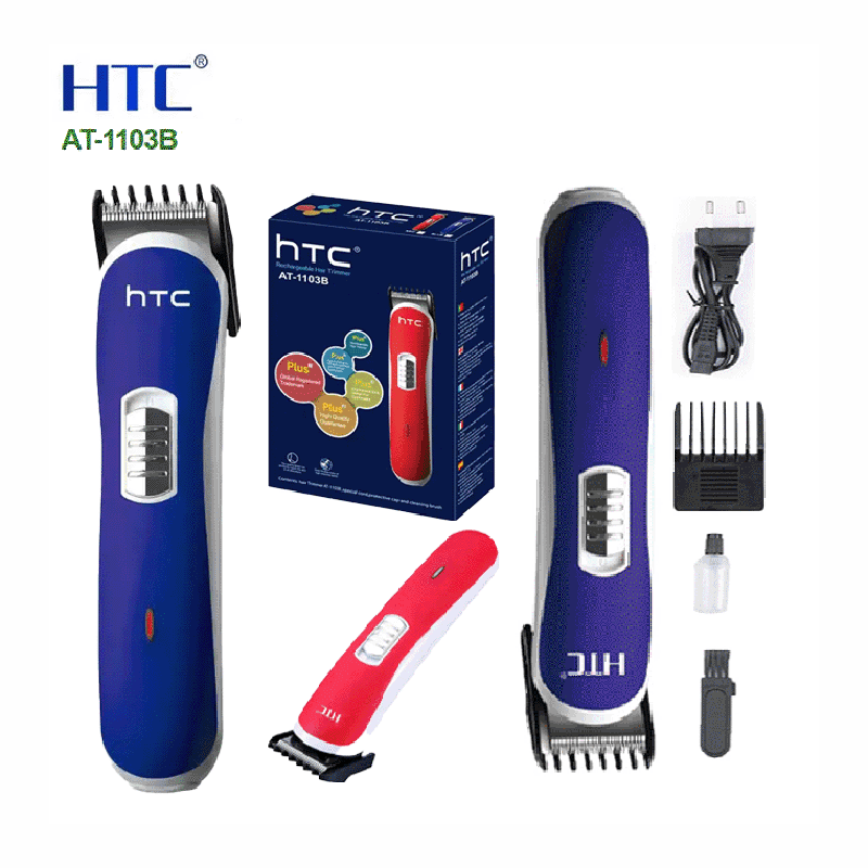 Picture of HTC AT-1103B Rechargeable Hair Trimmer & Clipper.