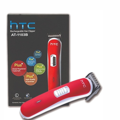 Picture of HTC AT-1103B Rechargeable Hair Trimmer & Clipper.
