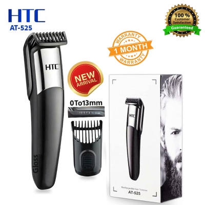 Picture of HTC AT-525 Professional Hair Trimmer with 4 Length Settings Hair Clipper