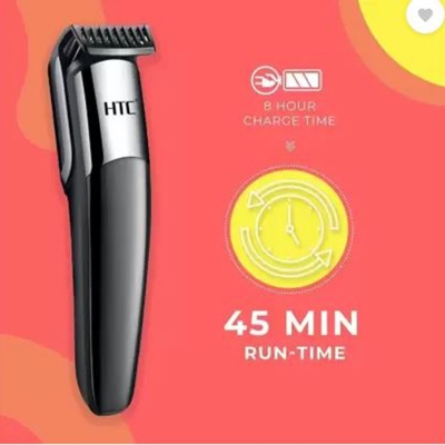 Picture of HTC AT-525 Professional Hair Trimmer with 4 Length Settings Hair Clipper