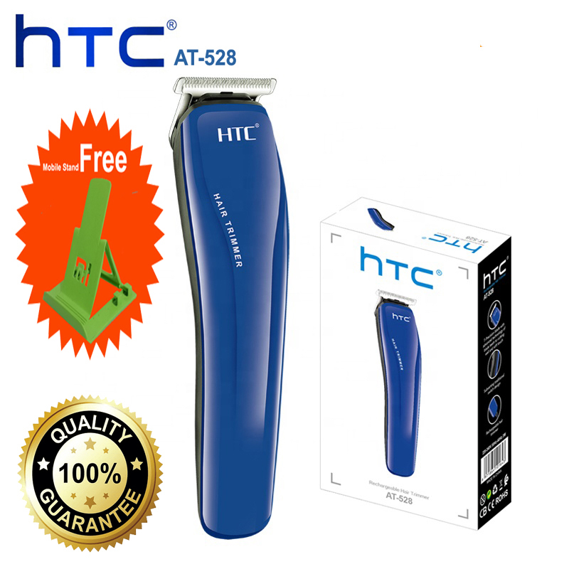 Picture of HTC AT-528 Professional Rechargeable Cordless Beard and Hair Trimmer