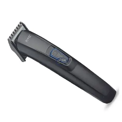 Picture of Htc At-522 Rechargeable Cordless Trimmer for Men  Black Trimmer  Trimmer For Men - Trimmer
