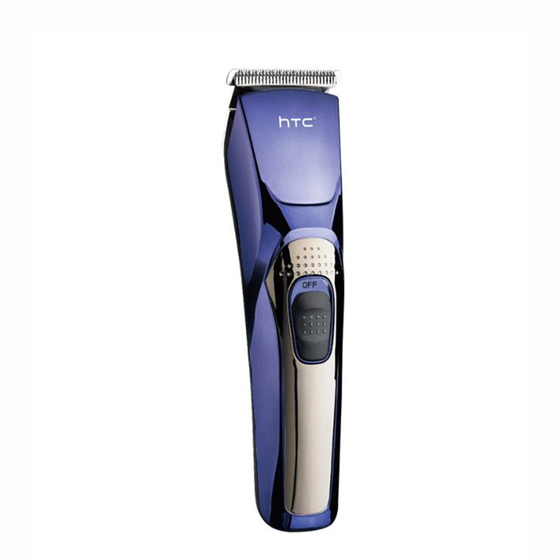 Picture of HTC AT-228/228B Beard Trimmer And Hair Clipper For Men 4 clip