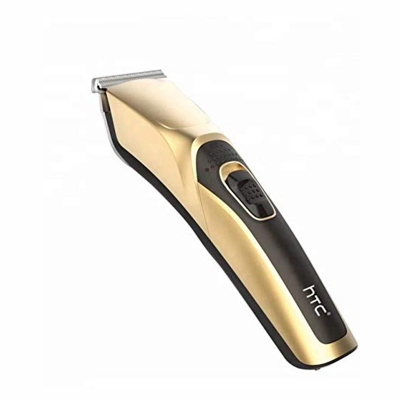 Picture of HTC AT-228/228B Beard Trimmer And Hair Clipper For Men 4 clip