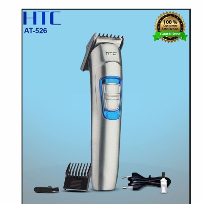 Picture of HTC AT-526 Rechargeable Hair Trimmer for Men