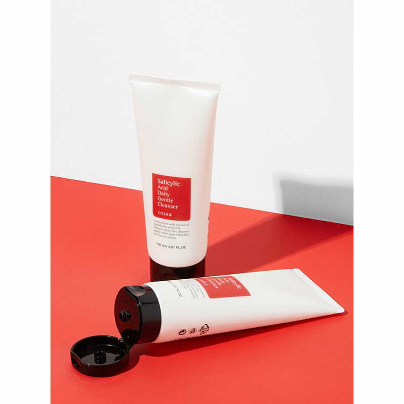 Picture of Cosrx Salicylic Acid Daily Gentle Cleanser 150ml