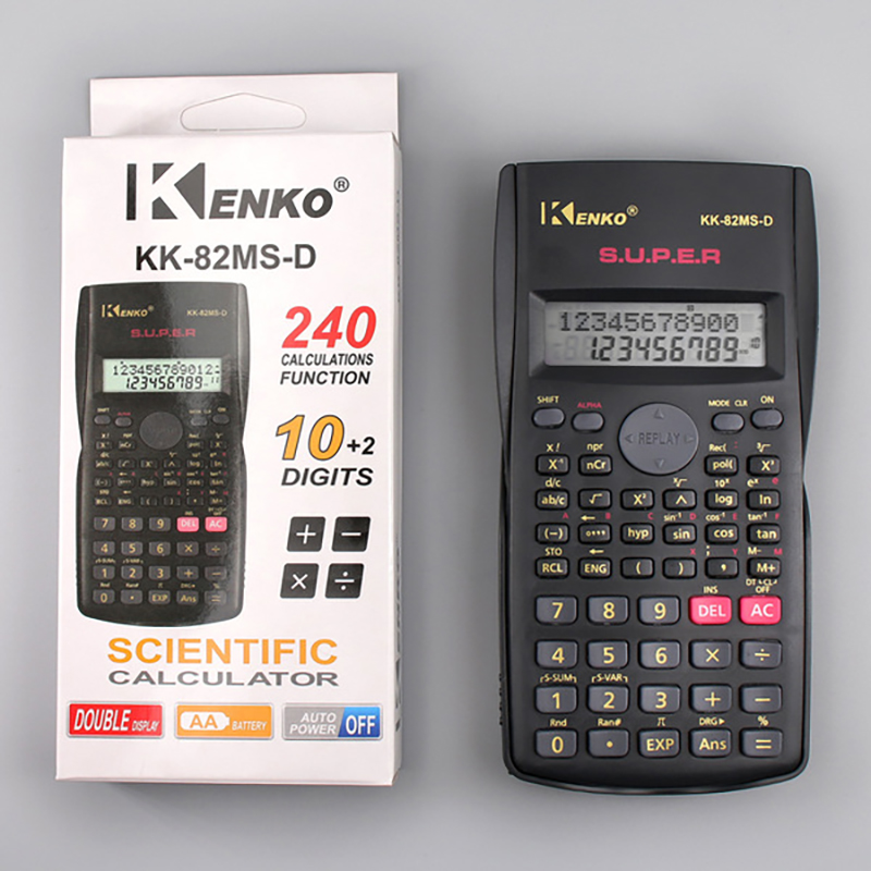 Picture of Scientific calculator for students
