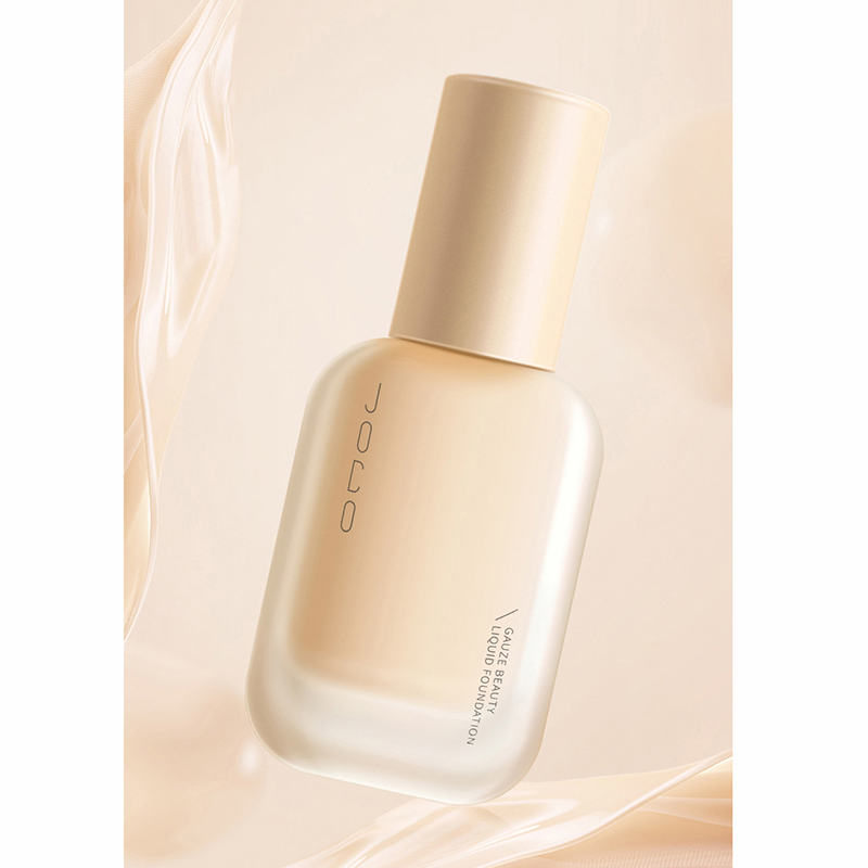 Picture of Beauty makeup JOCO beauty foundation liquid concealer lasting waterproof no makeup no card dry skin cream foundation