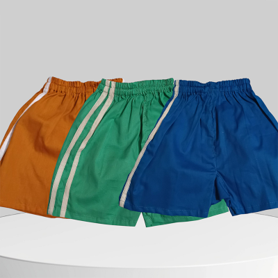 Picture of Kids 100% Cotton Shorts - Multi Color