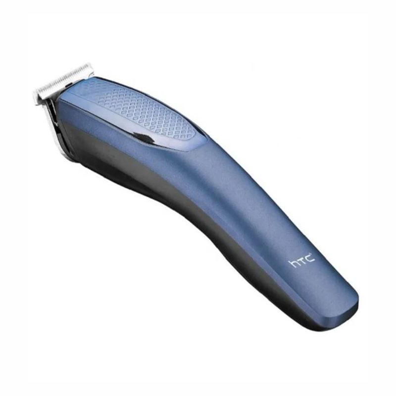 Picture of HTC AT-1210 Professional Hair Clipper Trimmer for Men Blue