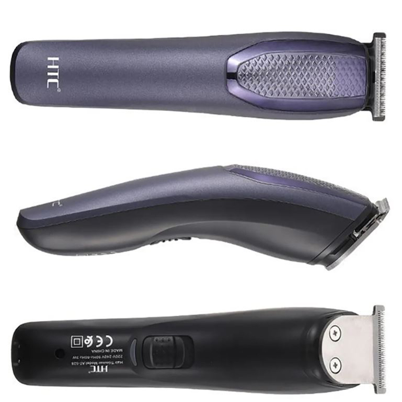 Picture of HTC AT-1210 Professional Hair Clipper Trimmer for Men Blue