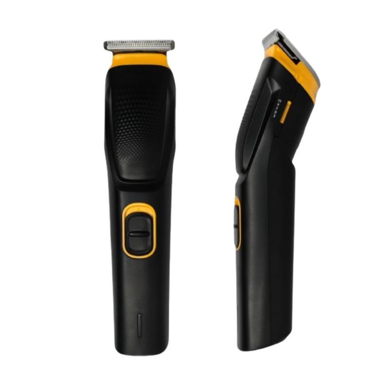 Picture of HTC AT-509 Rechargeable Men’s Beard Trimmer Self-Sharpening Blades for Beard and Hair Care