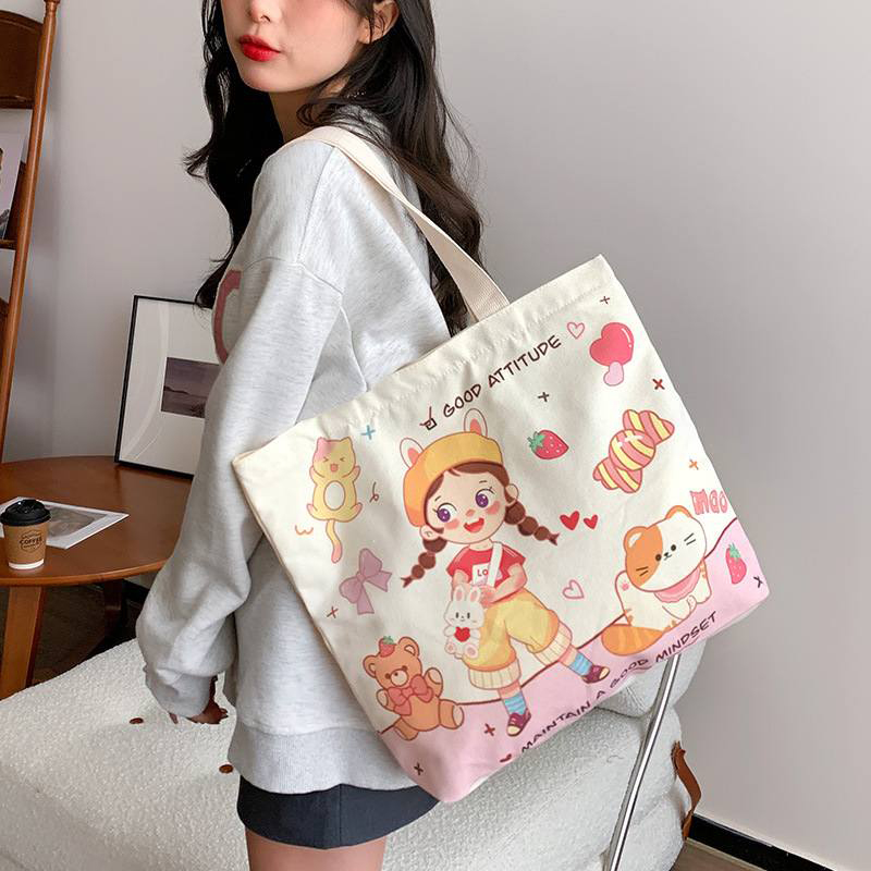Picture of Chinese imported stylish tote bags for women's