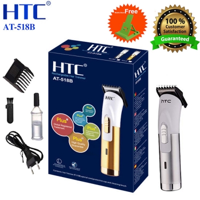 Picture of HTC AT-518B Rechargeable Hair Trimmer For Men