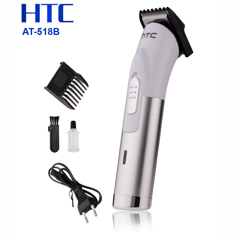 Picture of HTC AT-518B Rechargeable Hair Trimmer For Men