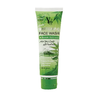 Picture of YC NEEM WHITENING FACE WASH 100 ML