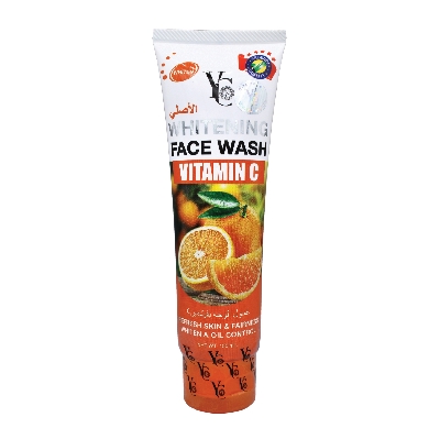 Picture of YC VITAMIN C WHITENING FACE WASH 100 ML
