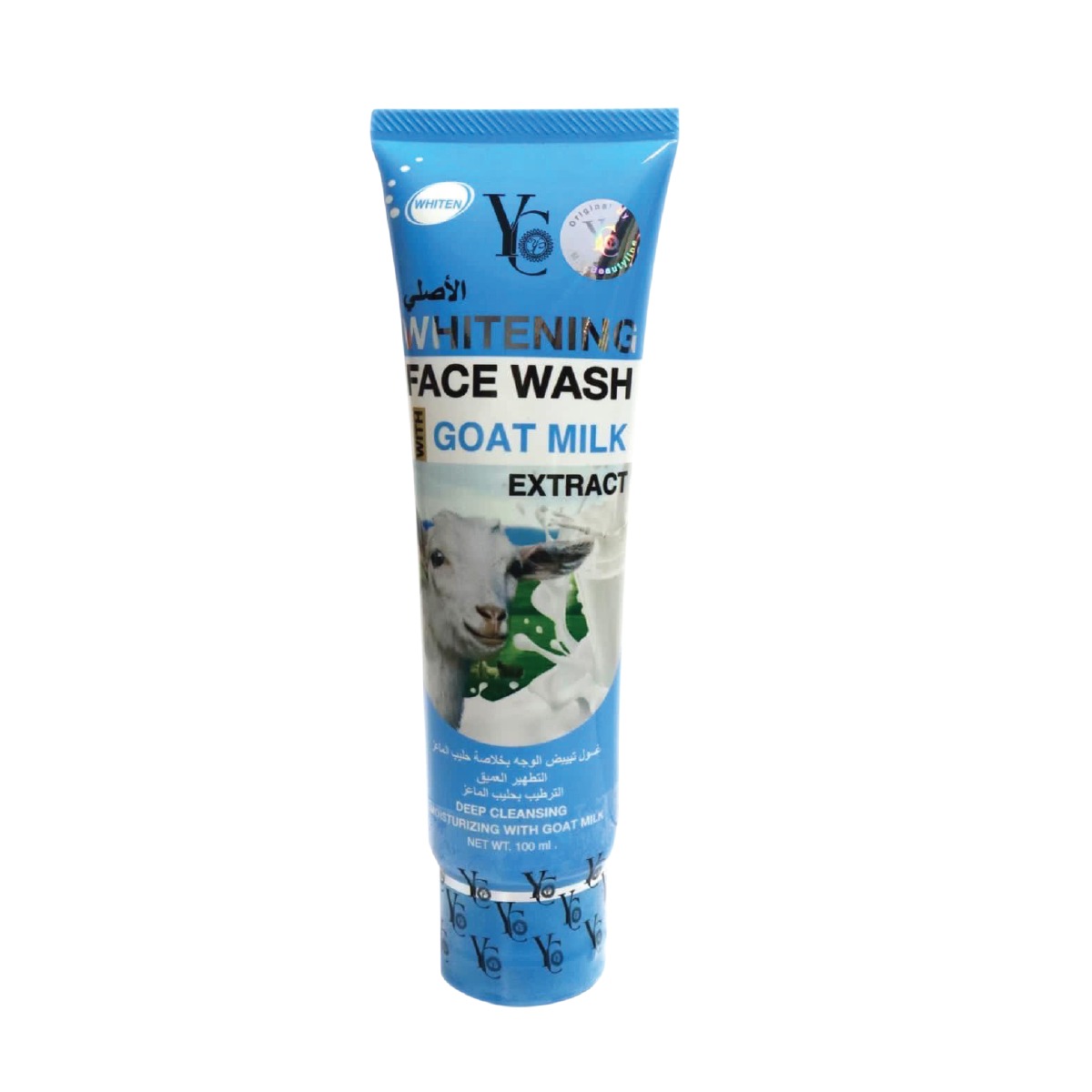 Picture of YC SO WHITE FW + MAGIC BAG FACE WASH 100 ML
