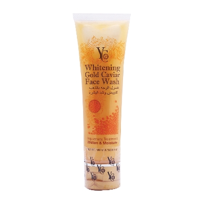 Picture of YC GOLD CAVIAR WHITENING FACE WASH 100 ML
