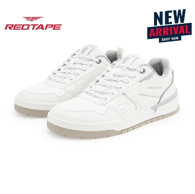 Picture of Redtape/ Red Tape Casual Sneaker Shoes for Men Grey White RDT 08