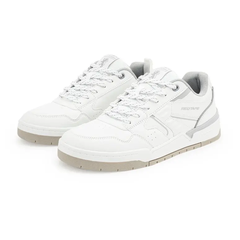 Picture of Redtape/ Red Tape Casual Sneaker Shoes for Men Grey White RDT 08