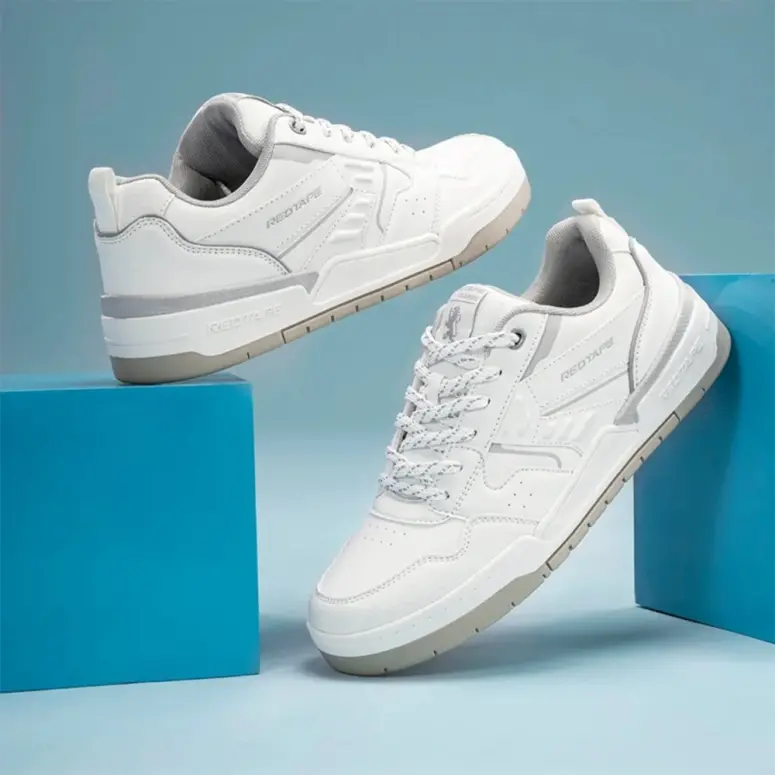 Picture of Redtape/ Red Tape Casual Sneaker Shoes for Men Grey White RDT 08