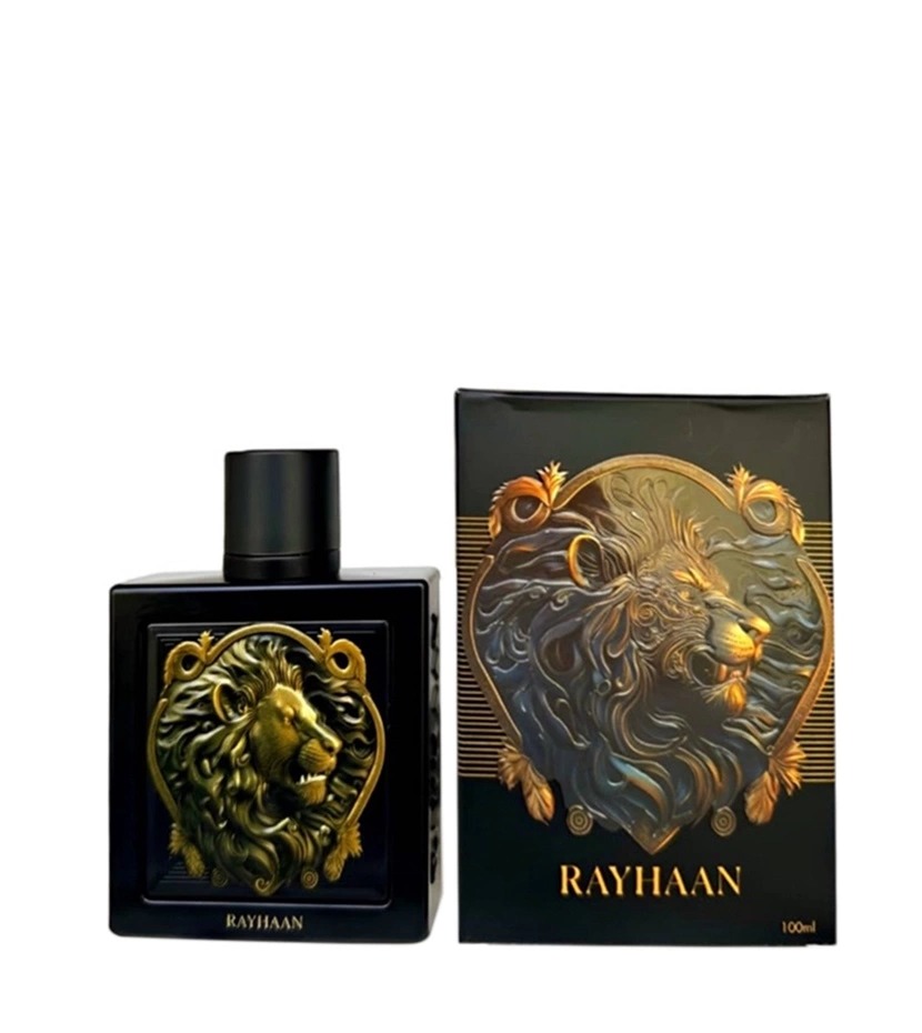 Picture of Rayhaan Lion EDT 100 ML