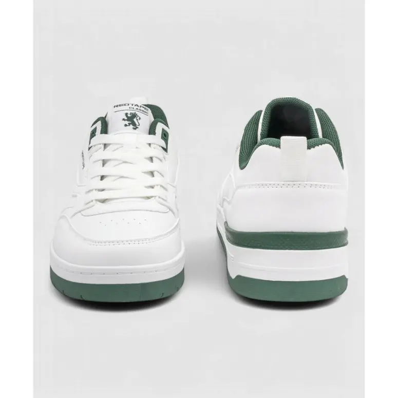 Picture of Redtape/ Red Tape Classic Lifestyle Sneakers White Green RDT 07