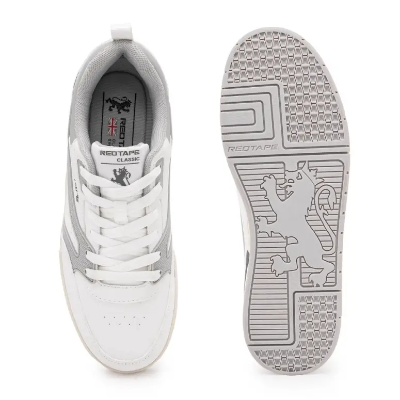 Picture of Redtape/ Red Tape Casual Sneaker Shoes for Men Grey-Edition RDT 06