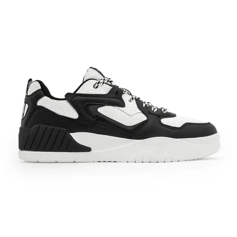 Picture of Red tape/Redtape Black & White Edition Sneaker Shoes for Men