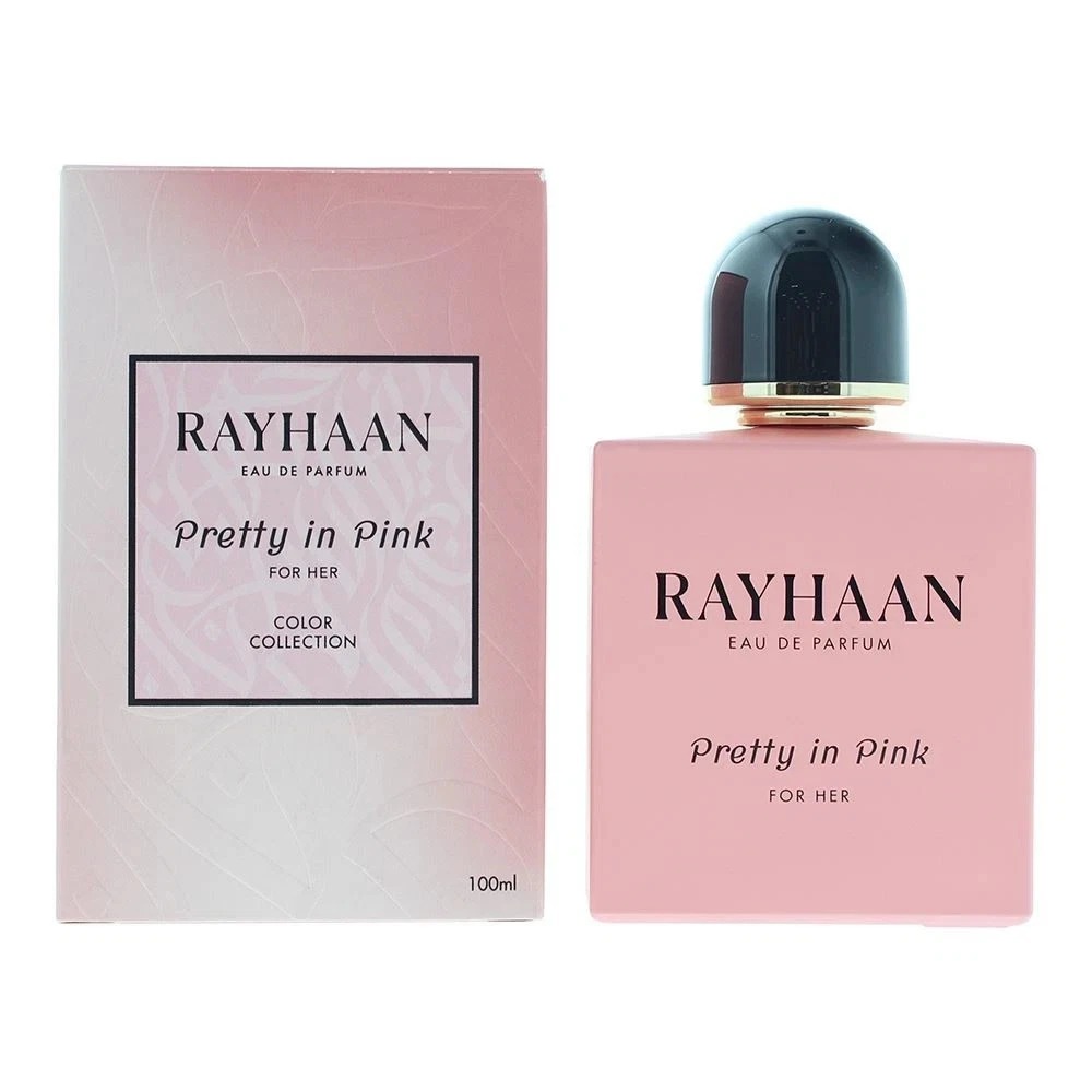 Picture of Rayhaan Pretty in Pink 100 ML