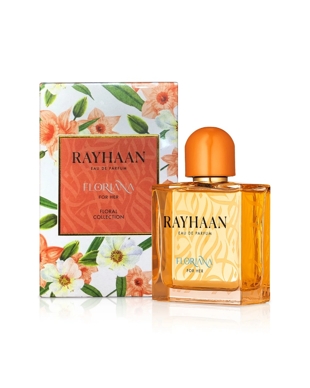 Picture of RAYHAAN-FLORINA -EDT 100 ML