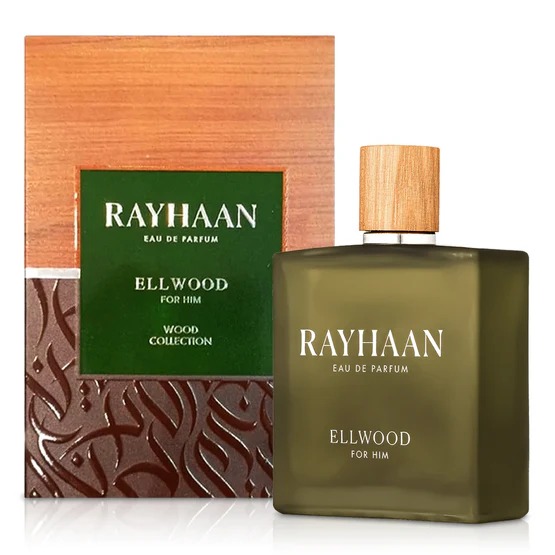 Picture of RAYHAAN-ELLWOOD -EDT 100 ML