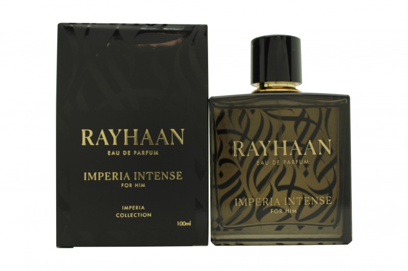 Picture of RAYHAAN-IMPERIA INTENSE-EDT 100 ML