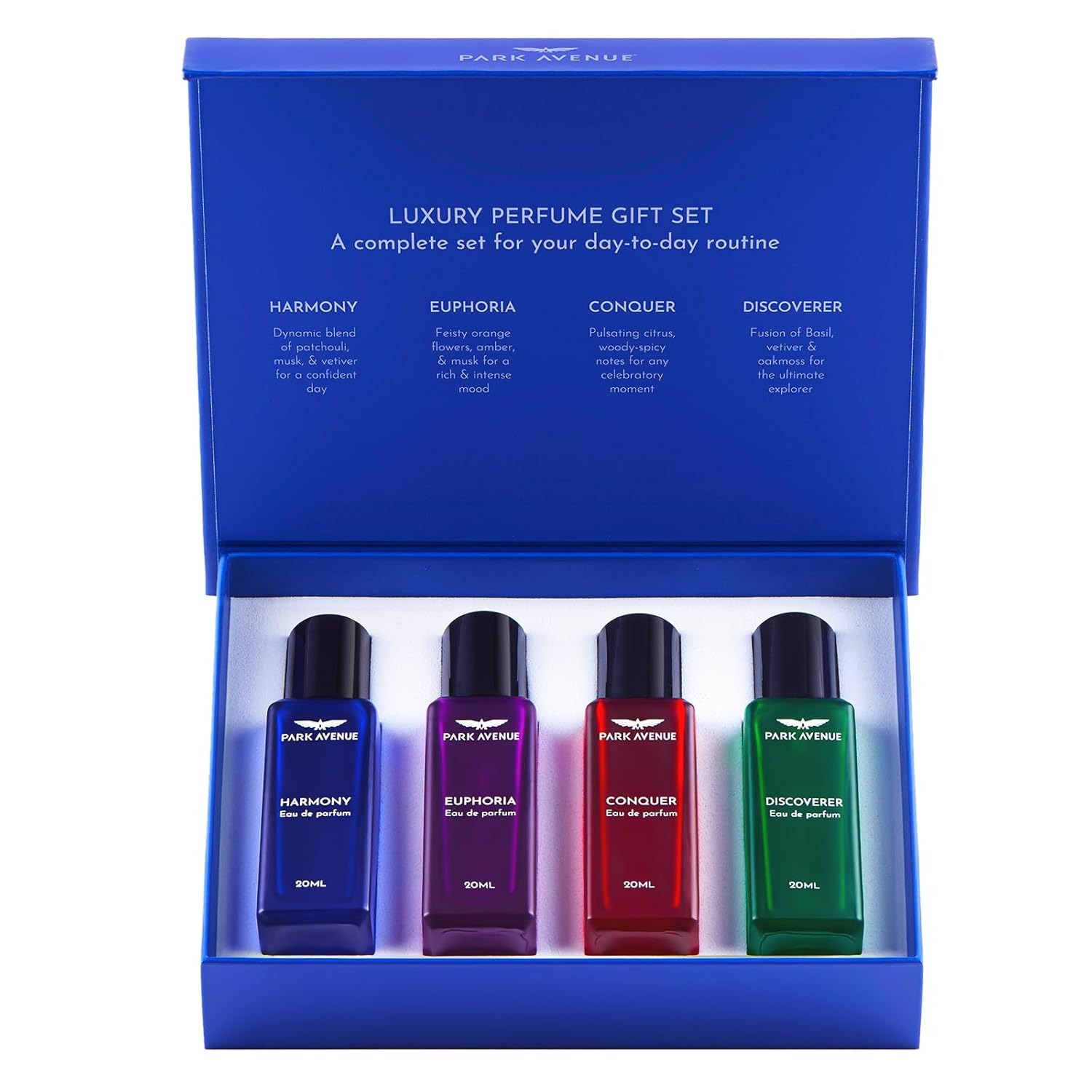 Picture of PARK AVENUE EDP 4 PCS GIFT SET