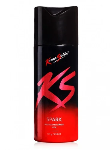 Picture of KS Spark body Spray--150ML