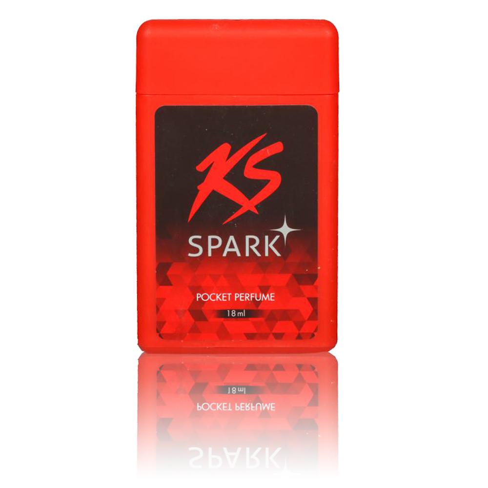 Picture of KS Spark Pocket Perfume 18ML