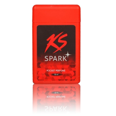 Picture of KS Spark Pocket Perfume 18ML