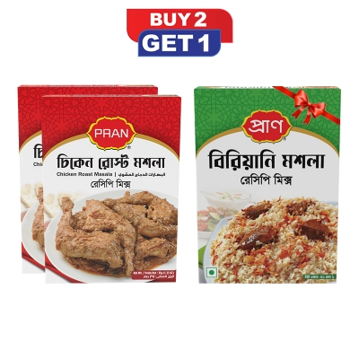 Picture of Pran Chicken Roast Masala 35g