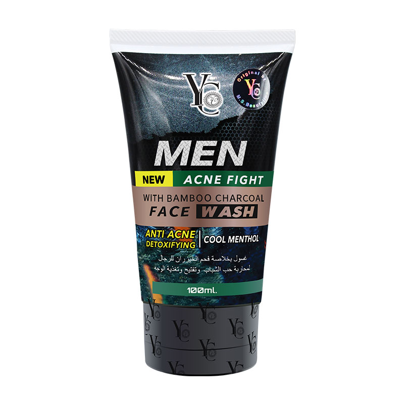 Picture of YC ACNE FIGHT WITH BAMBOO CHARCOL MEN FW-100ML